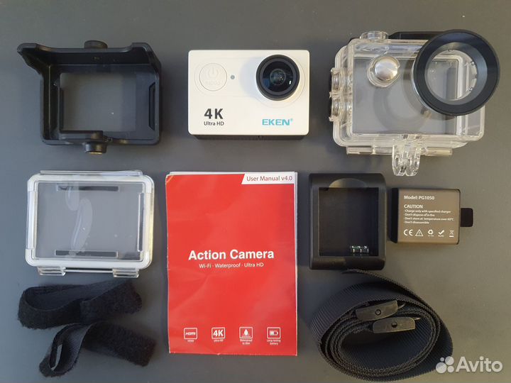 Экшн-камера Eken H9 Ultra HD