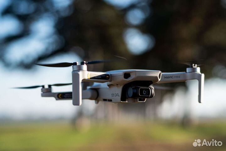Dji mavic mini 2 fly more combo