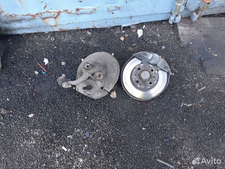 Ступицы на ваз