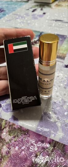 Масляные духи с феромонами JO malone