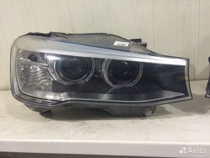 Фара правая ксенон для BMW X3 f25 рестайлинг