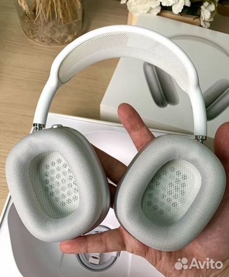 Airpods max exclusive 2024+Гарантия