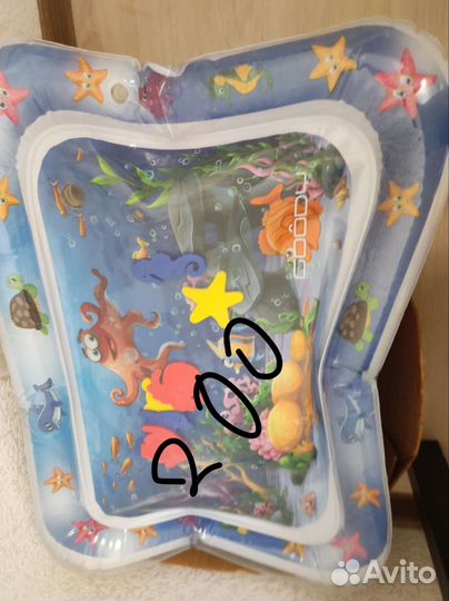 Детские развивающие игрушки от 1 года