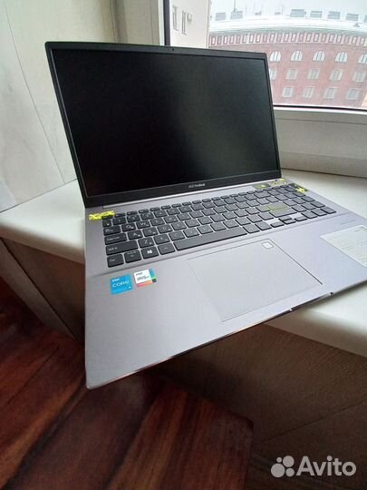 Ноутбук Lenovo мощный (Core i5)