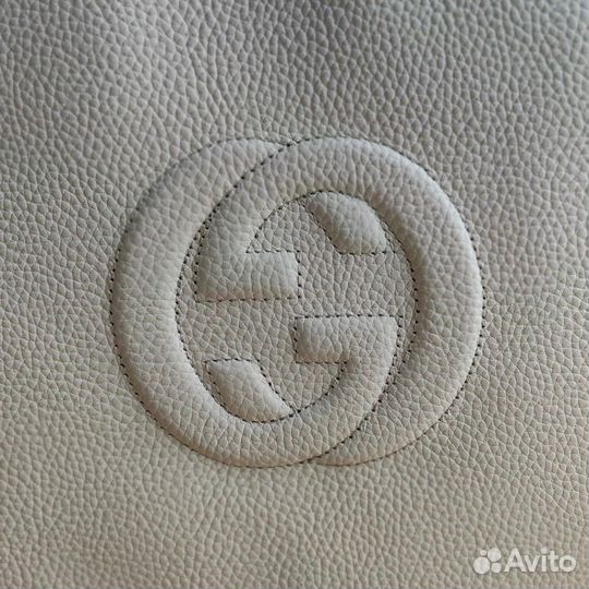 Сумка gucci большая