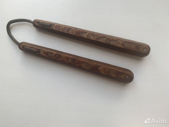 Нунчаки деревянные