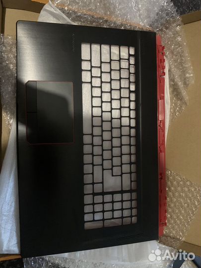 Топкейс Msi g73 vr