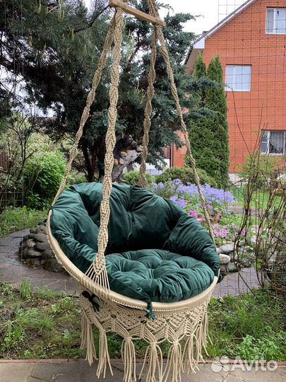 Подвесное кресло гамак