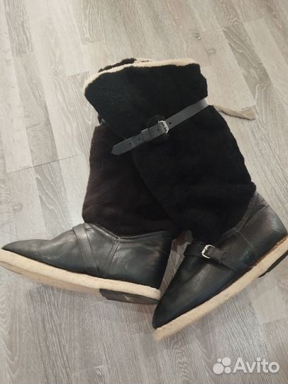 Унты мужские 44 размер