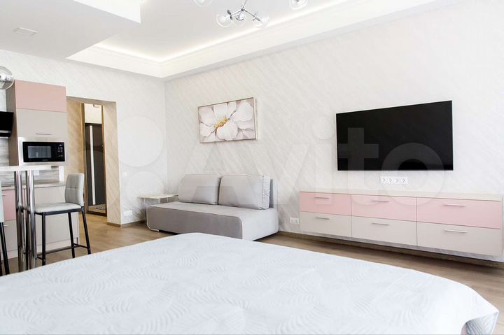 1-к. квартира, 37 м², 7/11 эт.