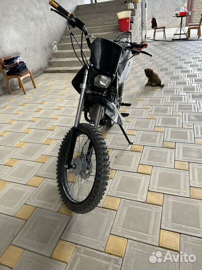 Пит байк 125 кайо