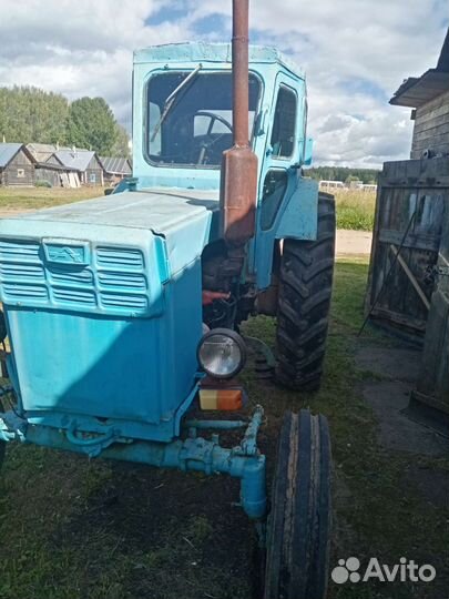 Трактор ЛТЗ Т-40, 1988