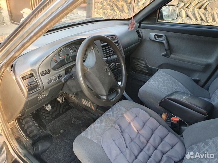 Кузов ваз 2112