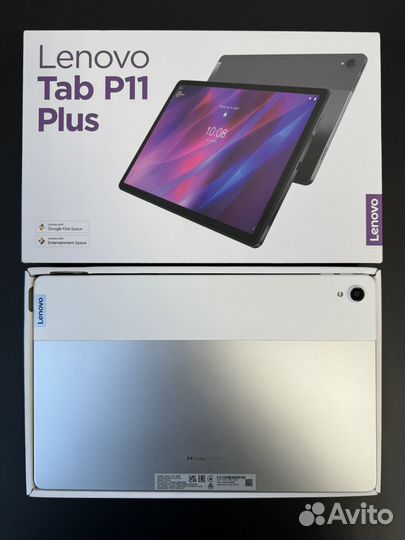 Планшет Lenovo Tab P11 Plus