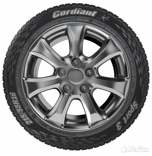 Cordiant Sport 3 225/55 R16 95V