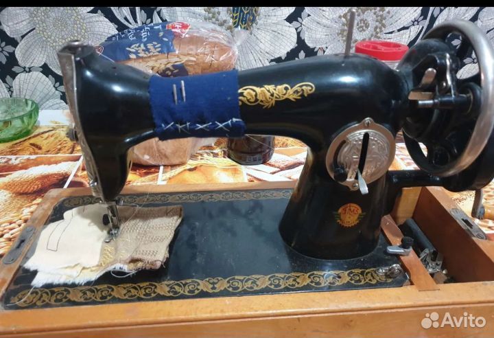 Швейная машинка