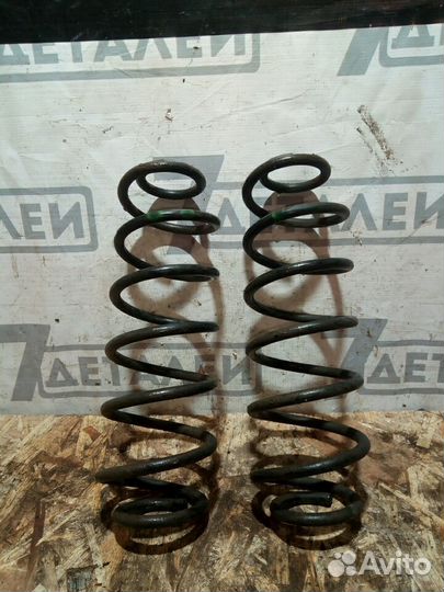 Пружина задняя Ford Fusion 2007