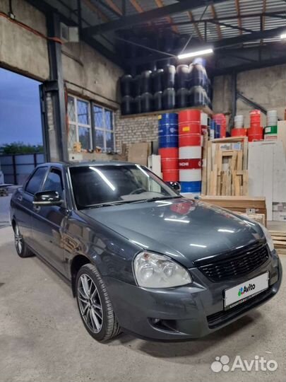 LADA Priora 1.6 МТ, 2017, 131 000 км