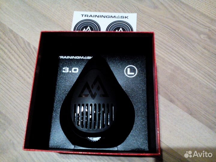Маска - Тренажер ''Training mask 3.0