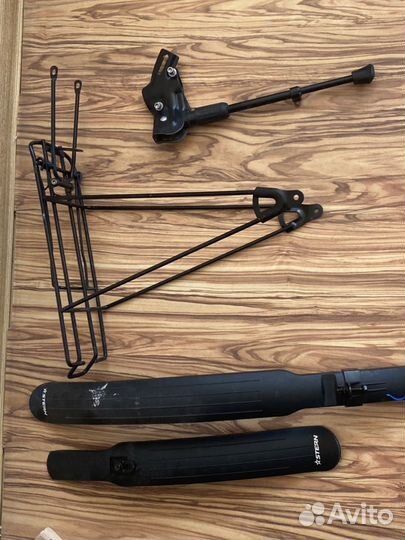 Багажник для велосипеда