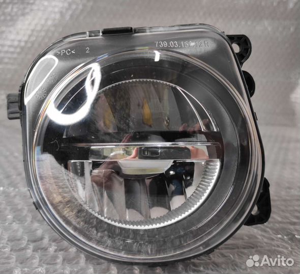 Фара противотуманная BMW F10