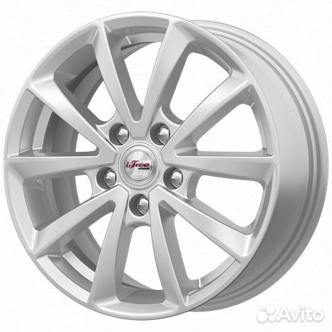 IFree Скайрим : 6.5x16 5*114.3 Et:45 Dia:60.1 Нео-классик