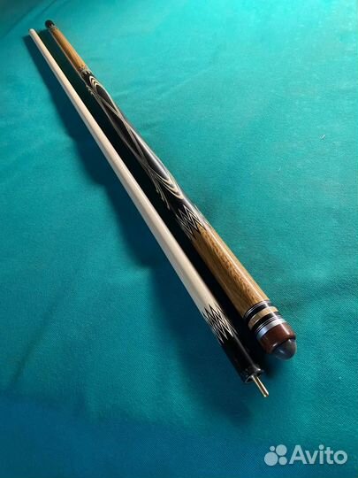 Кий А. Половинкина Черный граб, Зебрано Феникс