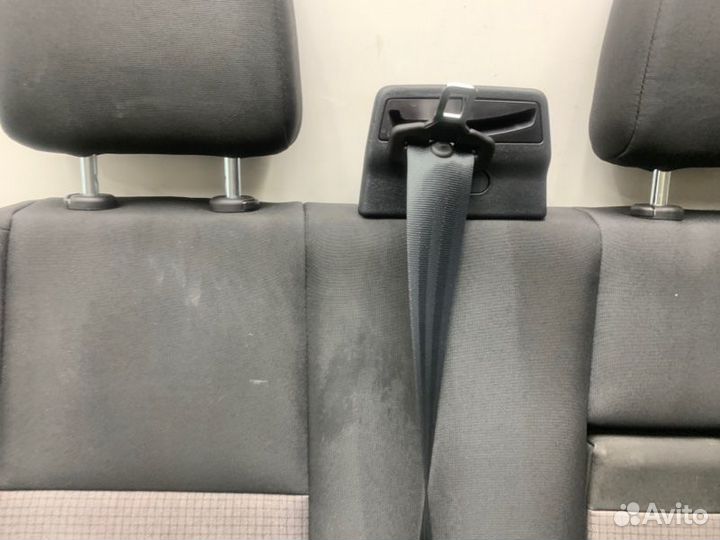 Спинка сиденья пассажира Ford Transit 8 FCD 310M