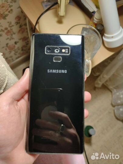 Телефон Samsung galaxy note 9