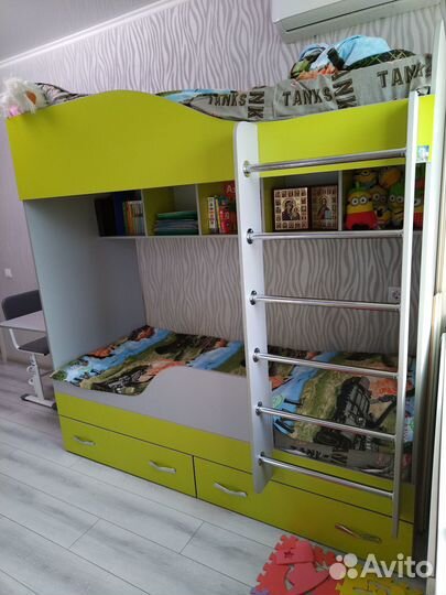 Детская кровать