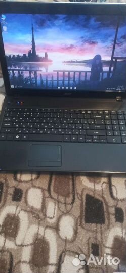 Ноутбук acer