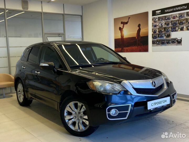 Acura RDX 2.3 AT, 2011, 206 000 км