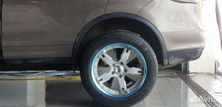 Michelin Pilot Sport 4 SUV 275/50 R19 112Y