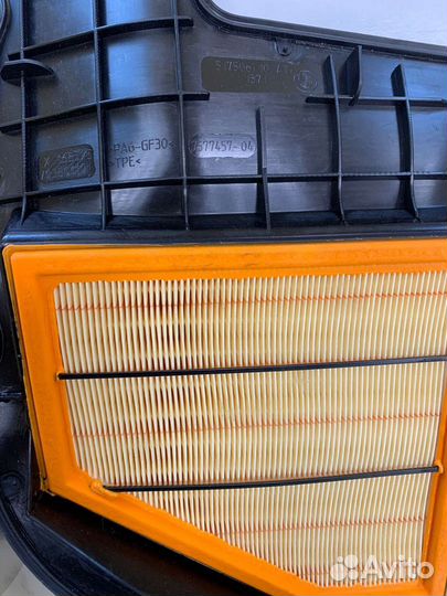 Фильтр воздушный BMW 13717577457