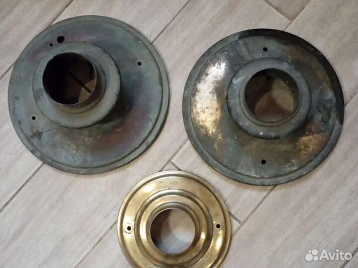 Запчасти для самовара