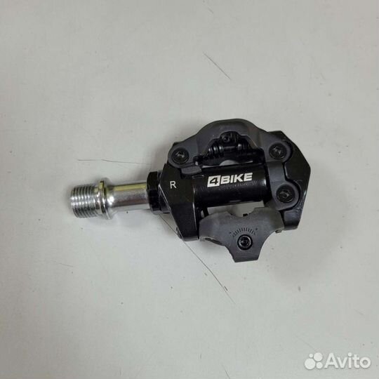 Контактные педали 4Bike