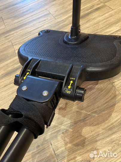 Подножка для второго ребенка с сиденьем