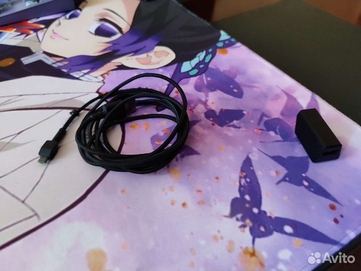 Игровая мышь Razer mamba wireless