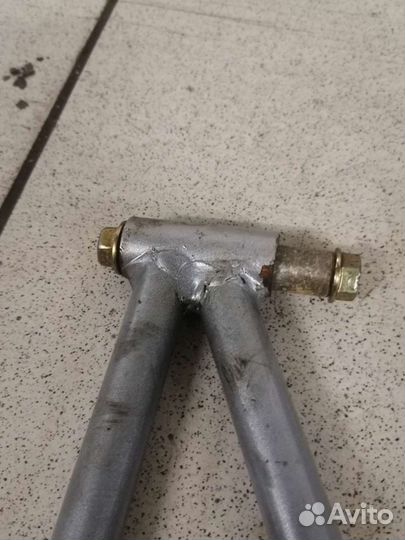 Рычаг верхний Arctic Сat bearcat 570 long track