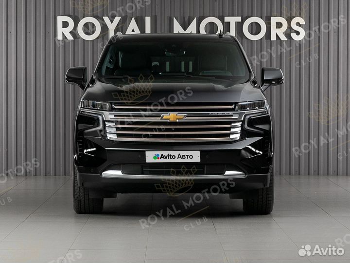 Chevrolet Suburban 6.2 AT, 2023, 20 км