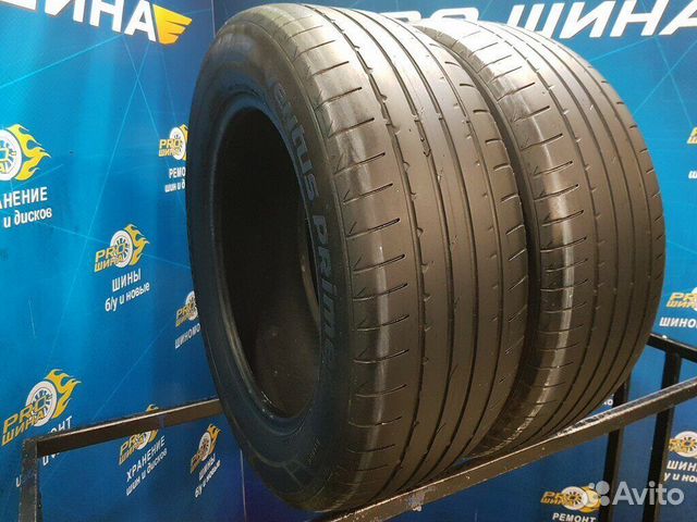 Hankook Ventus Prime 2 K115 225/60 R17