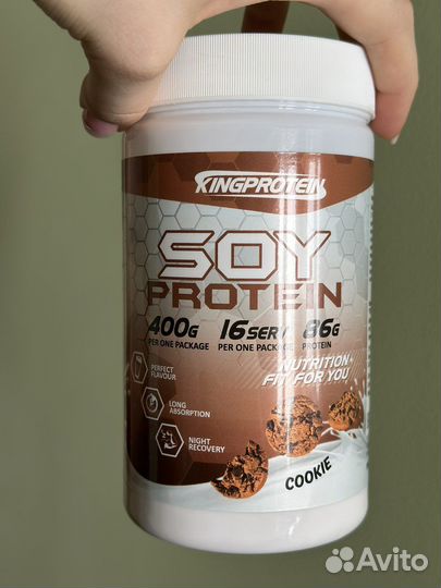 Соевый протеин