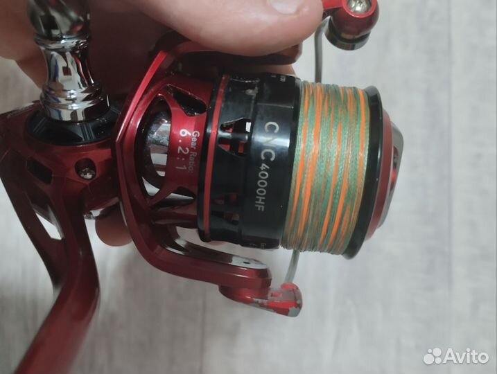 Катушка фидерная Kaida 4000