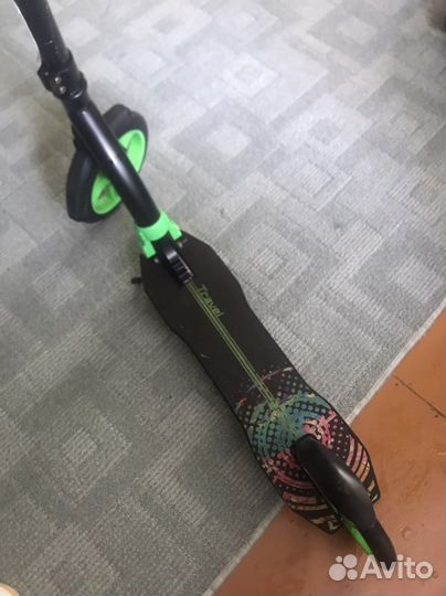 Самокат взрослый