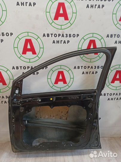 Дверь передняя правая Ford Focus CB4 1.6L duratec