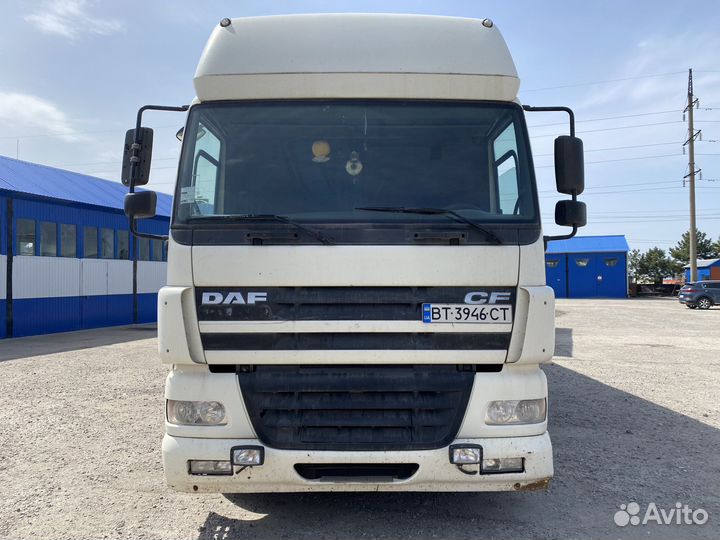 DAF CF 85.480, 2004