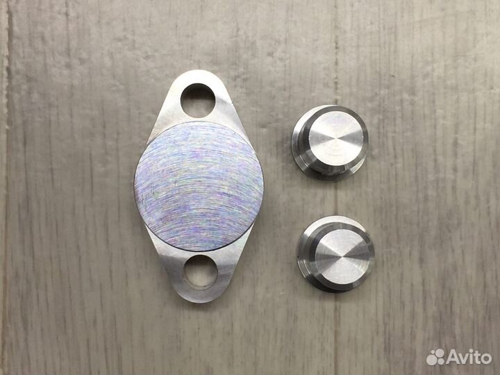 Заглушки EGR под шланг BMW M47 М57