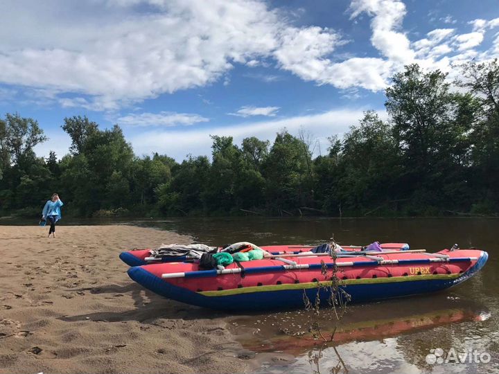 Аренда катамарана