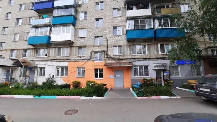 2-к. квартира, 45 м², 2/5 эт.