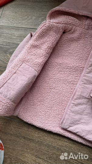 Lc wikiki куртка двусторонняя